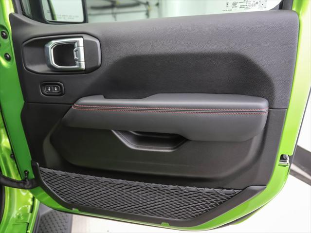 Photo of 2025 Mojito Clearcoat Jeep Wrangler