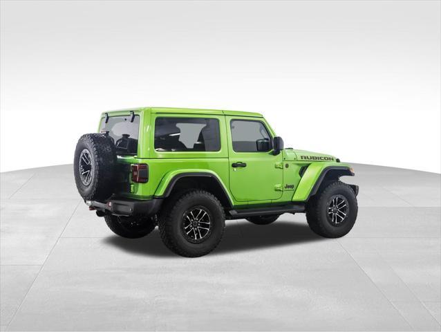 Photo of 2025 Mojito Clearcoat Jeep Wrangler