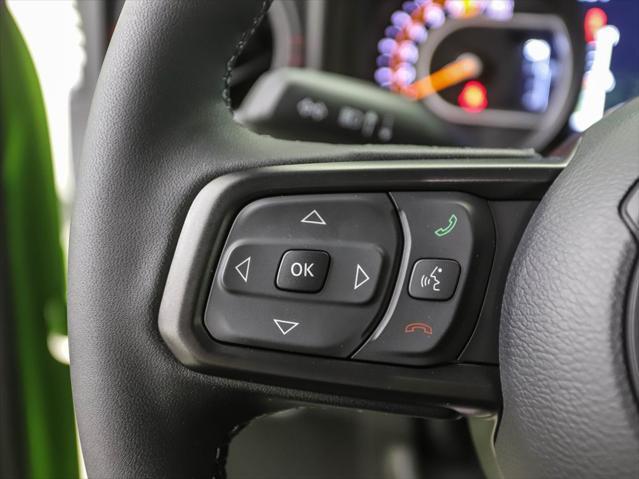 Photo of 2025 Mojito Clearcoat Jeep Wrangler