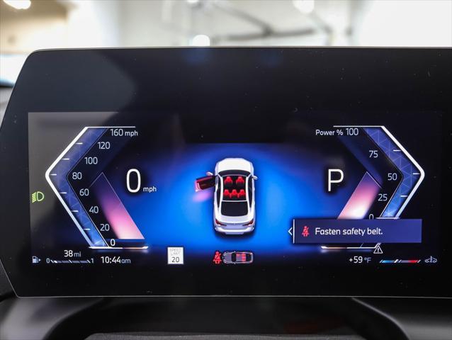 Photo of 2025 Alpine White BMW 228 Gran Coupe