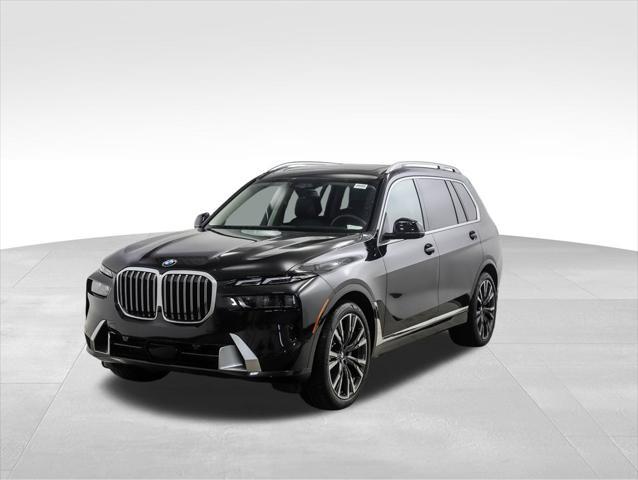 2025 BMW X7