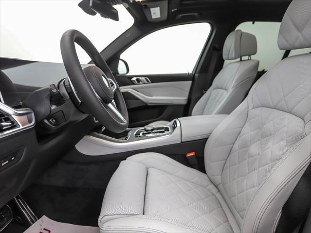 Photo of 2026 Black Sapphire Metallic BMW X5