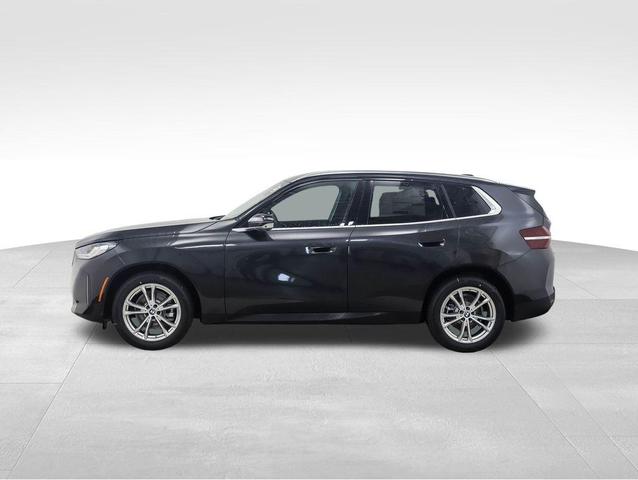Photo of 2025 Dark Graphite Metallic BMW X3
