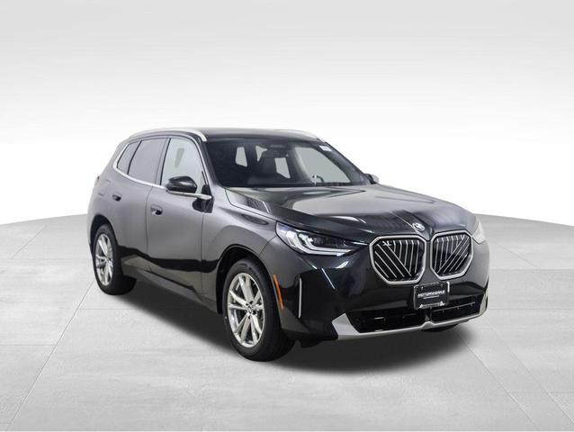 Photo of 2025 Dark Graphite Metallic BMW X3