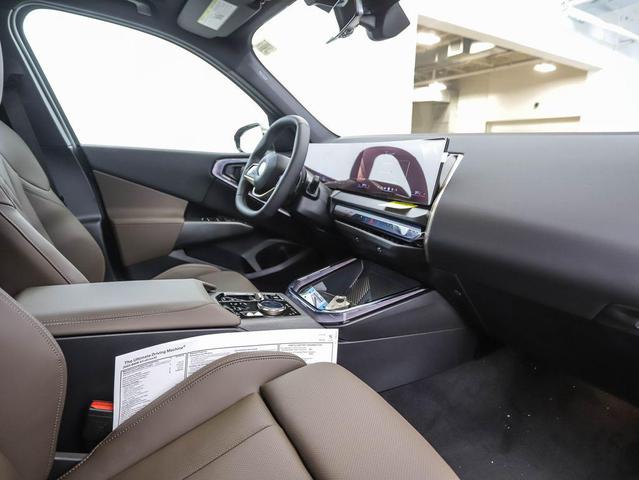Photo of 2025 Dark Graphite Metallic BMW X3