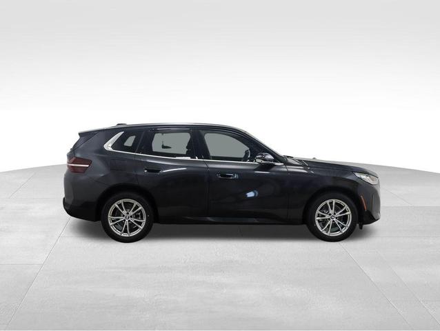 Photo of 2025 Dark Graphite Metallic BMW X3