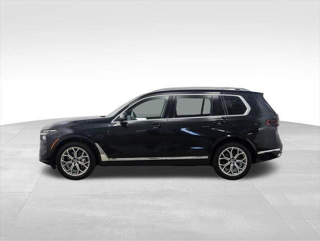 Photo of 2023 Black Sapphire Metallic BMW X7