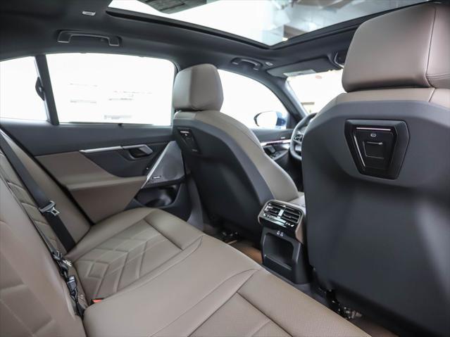 Photo of 2025 Phytonic Blue Metallic BMW i5