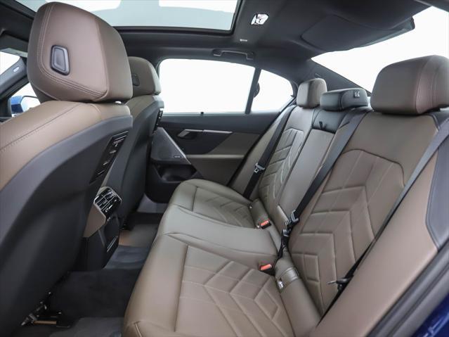 Photo of 2025 Phytonic Blue Metallic BMW i5