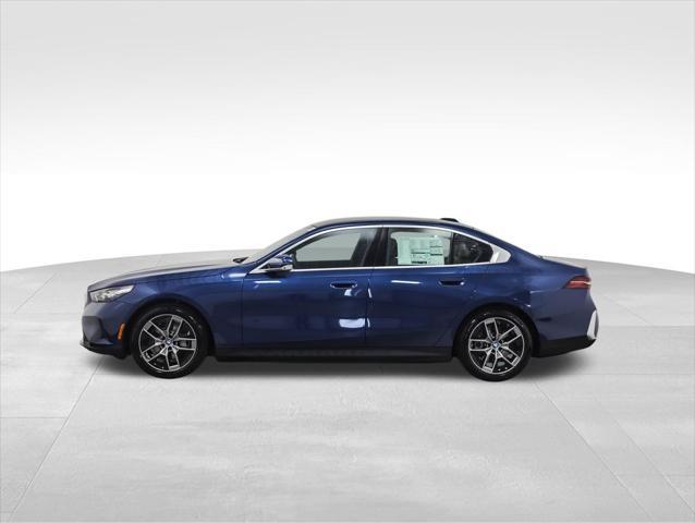 Photo of 2025 Phytonic Blue Metallic BMW i5