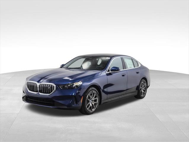 2025 BMW I5
