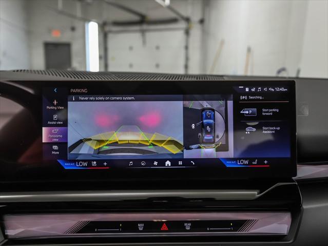 Photo of 2025 Phytonic Blue Metallic BMW i5