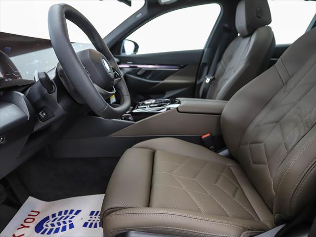 Photo of 2025 Phytonic Blue Metallic BMW i5