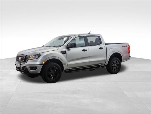 2020 Ford Ranger