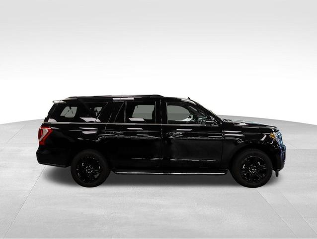 Photo of 2021 AGATE BLACK METALLIC Ford Expedition Max