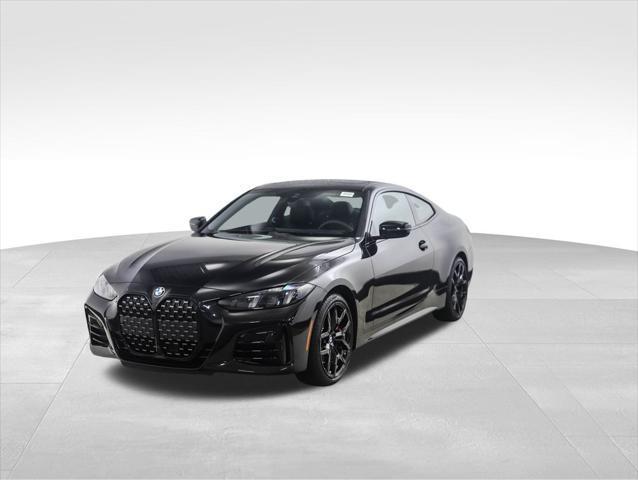 2026 BMW 430