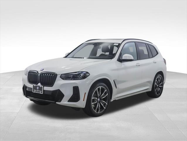 2022 BMW X3
