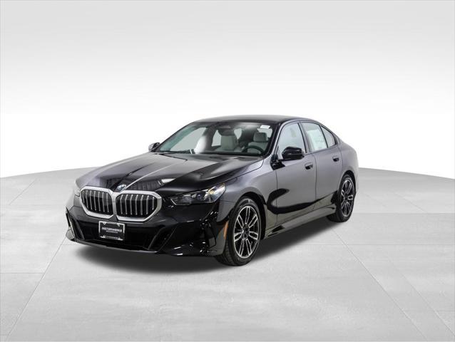 2025 BMW 530