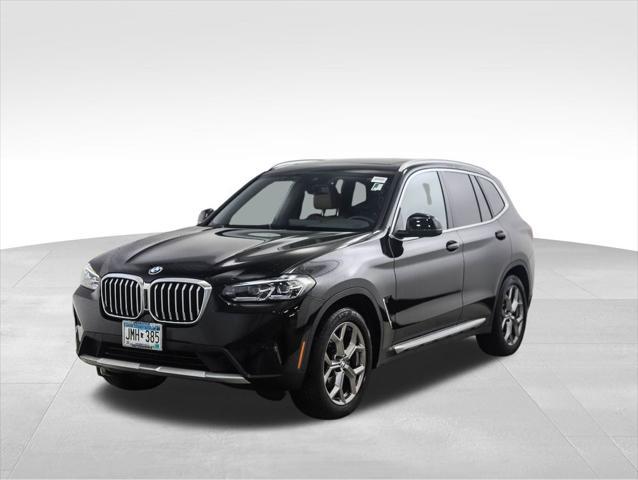 2022 BMW X3