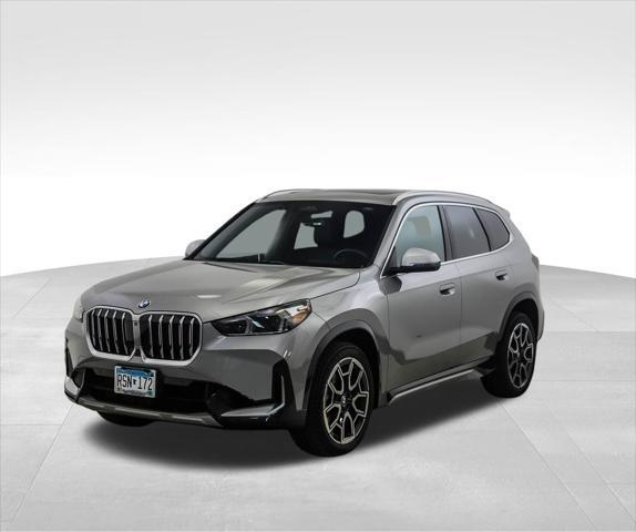 2024 BMW X1