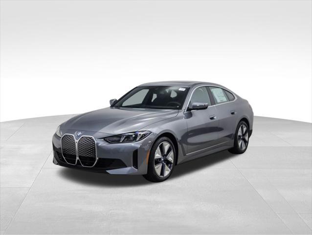 2025 BMW I4 Gran Coupe