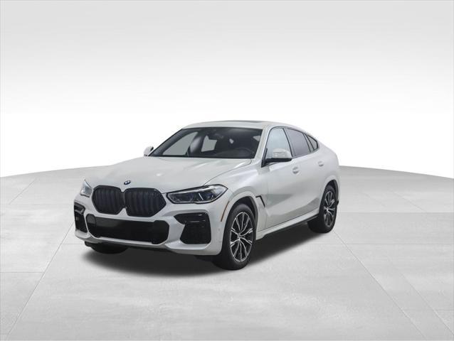 2023 BMW X6