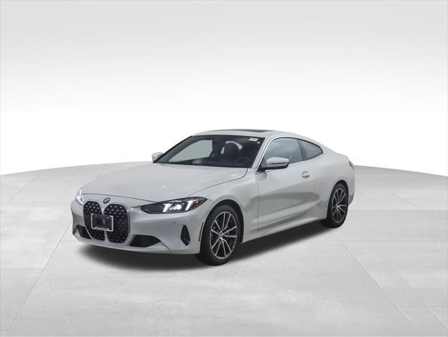 2025 BMW 430