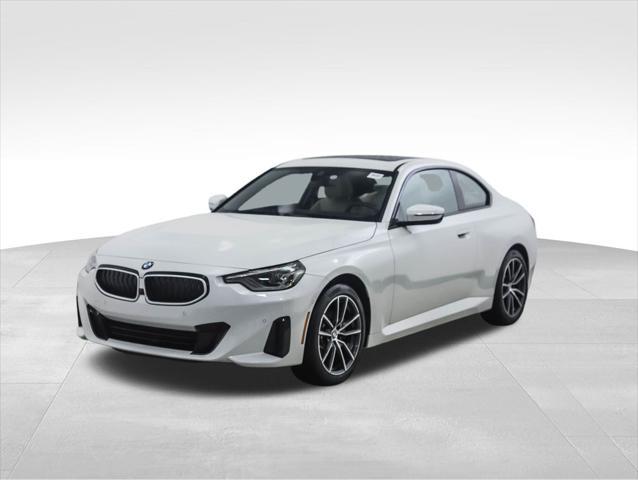 2025 BMW 230