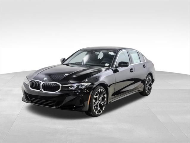 2025 BMW 330