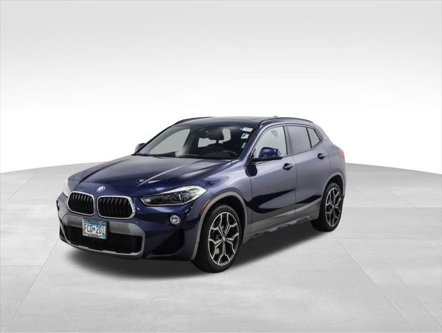 2020 BMW X2