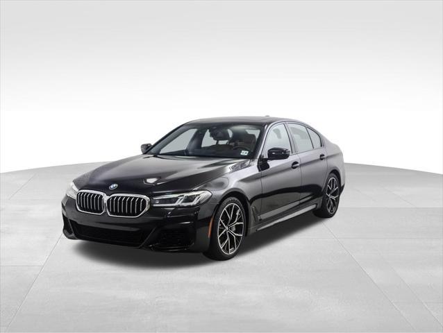 2022 BMW 540
