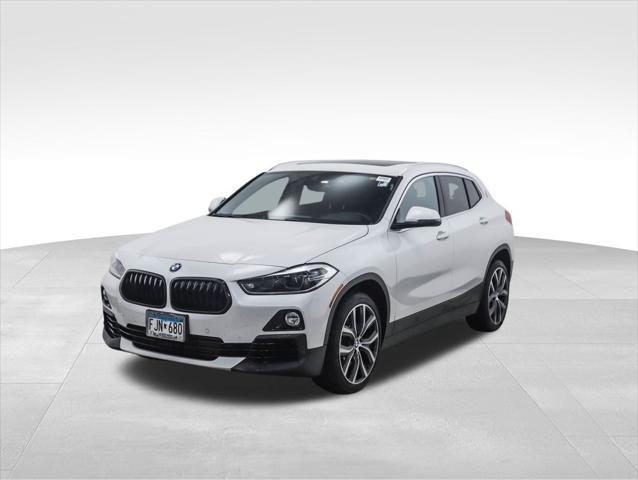 2020 BMW X2