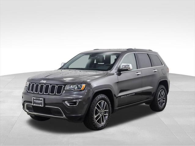 2019 Jeep Grand Cherokee