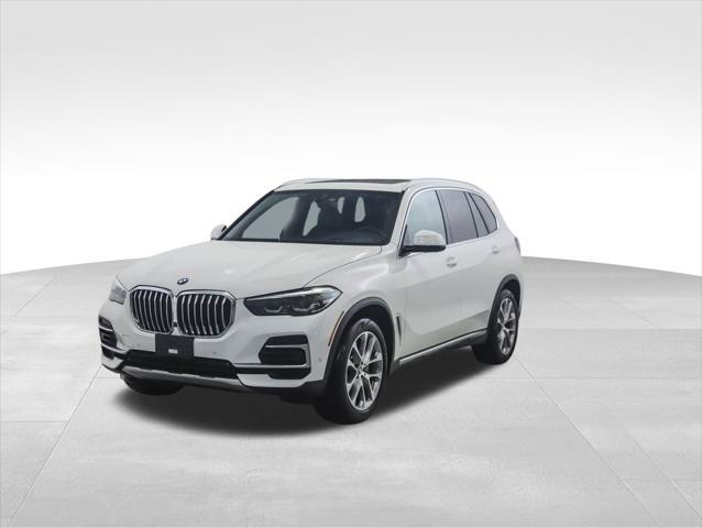 2022 BMW X5