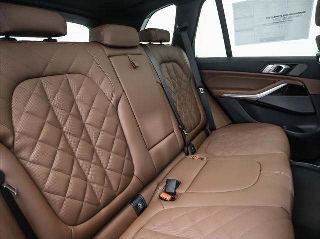 Photo of 2026 Mineral White Metallic BMW X5