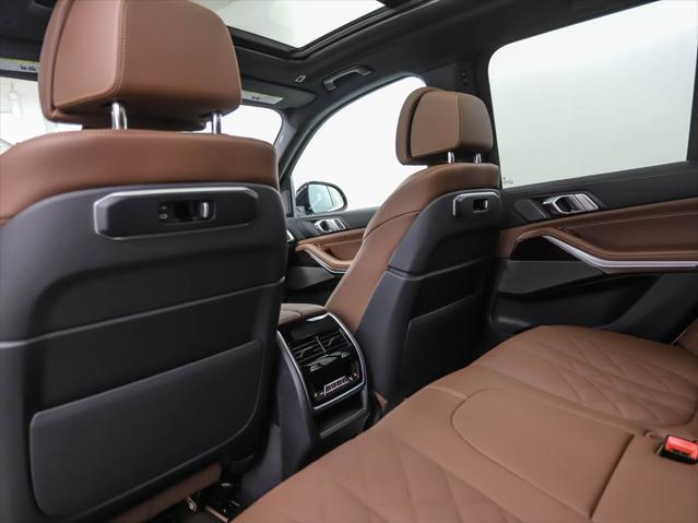 Photo of 2026 Mineral White Metallic BMW X5
