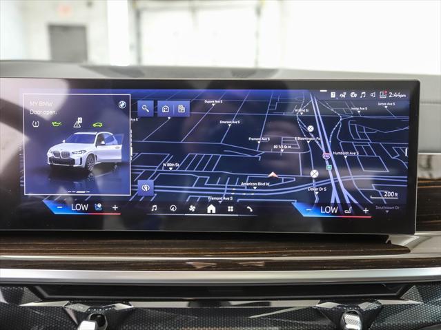 Photo of 2026 Mineral White Metallic BMW X5