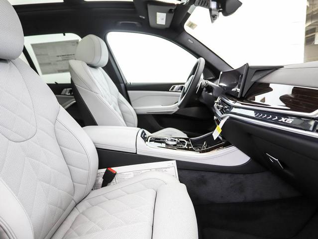 Photo of 2026 Skyscraper Grey Metallic BMW X5