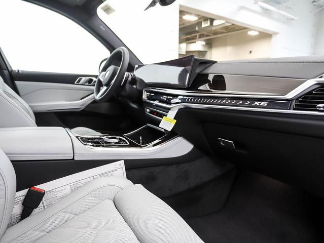 Photo of 2026 Skyscraper Grey Metallic BMW X5