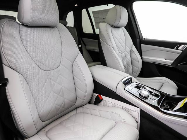 Photo of 2026 Skyscraper Grey Metallic BMW X5