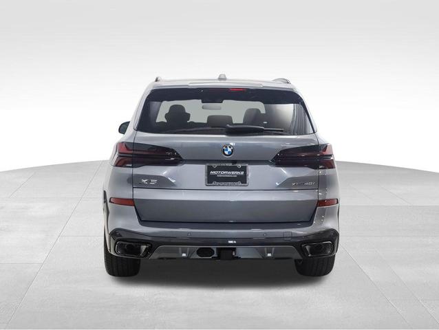 Photo of 2026 Skyscraper Grey Metallic BMW X5