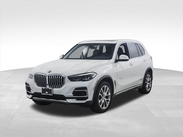 2022 BMW X5