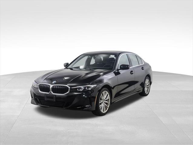 2024 BMW 330