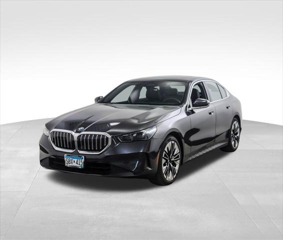 2024 BMW 540