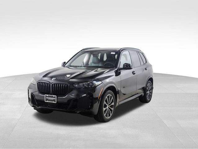 Photo of 2026 Black Sapphire Metallic BMW X5