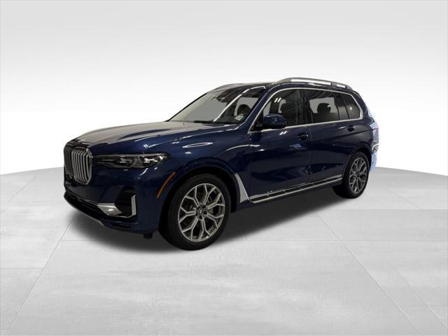 2022 BMW X7