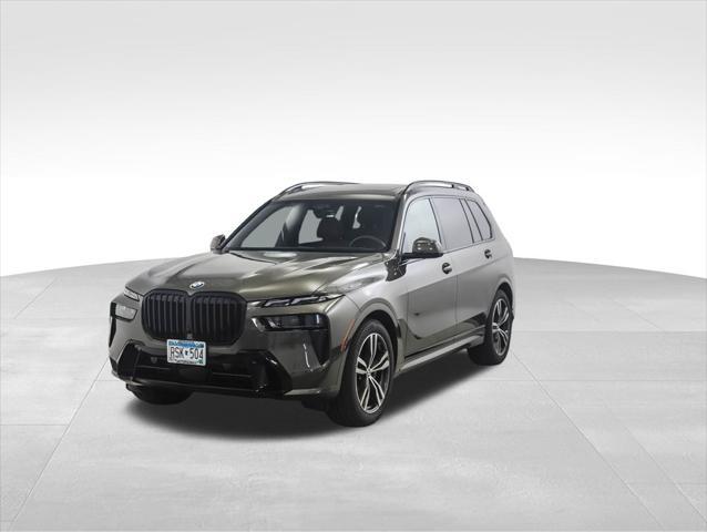 2025 BMW X7