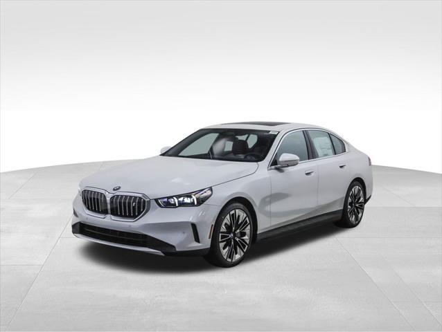 2024 BMW I5