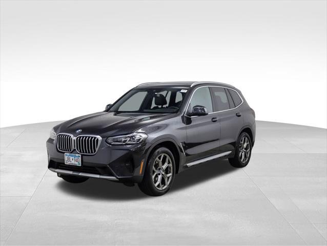 2022 BMW X3