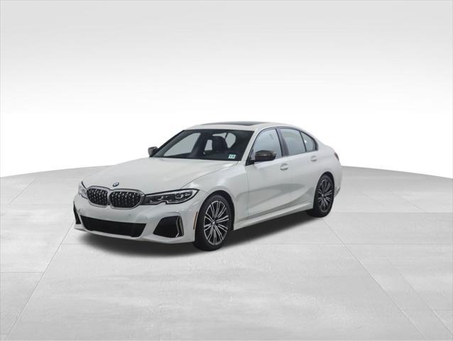 2020 BMW M340